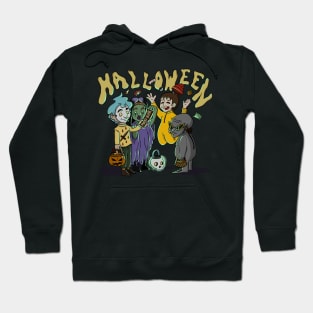 Spooky crew Hoodie